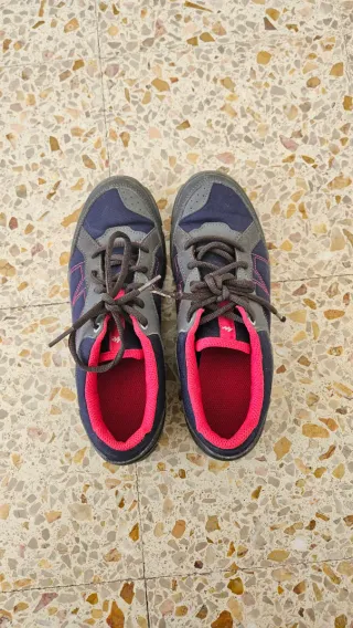 Bambas montaña Decathlon