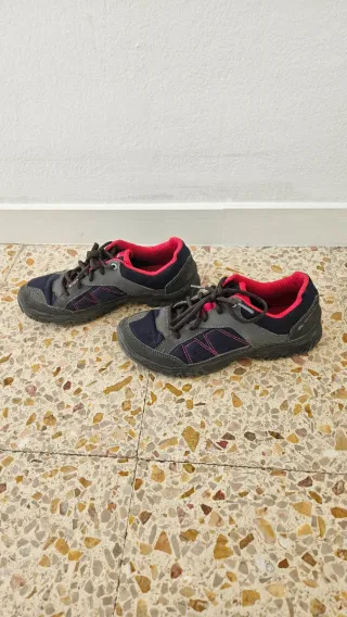 Bambas montaña Decathlon