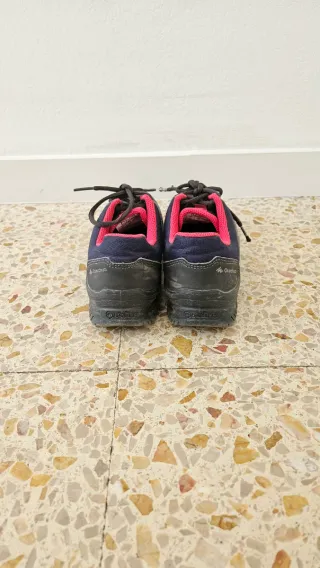 Bambas montaña Decathlon