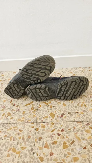 Bambas montaña Decathlon