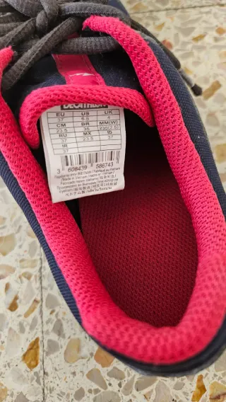 Bambas montaña Decathlon