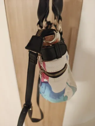 Bolso Desigual Multicolor Original