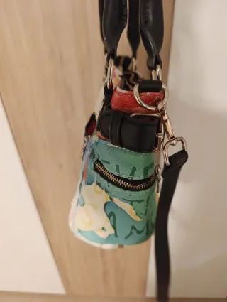 Bolso Desigual Multicolor Original