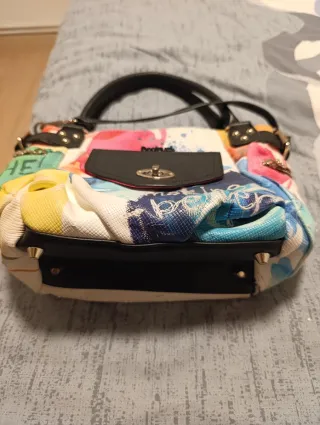 Bolso Desigual Multicolor Original