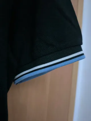 Polo Fred Perry Verde Talla M