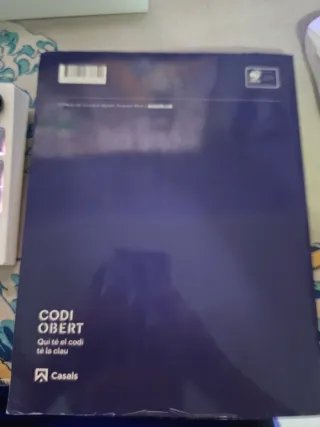 Llengua catalana 1-2 BA