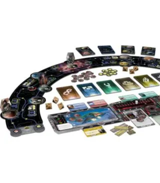 Star Wars El Borde Exterior Juego