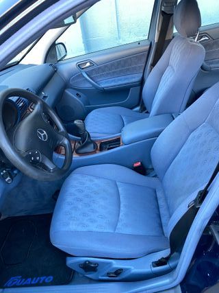 Mercedes-Benz Clase C 180 1.7 143cv 2003