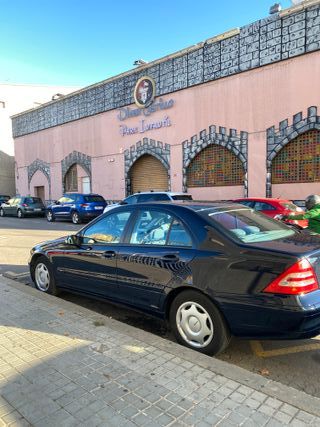 Mercedes-Benz Clase C 180 1.7 143cv 2003
