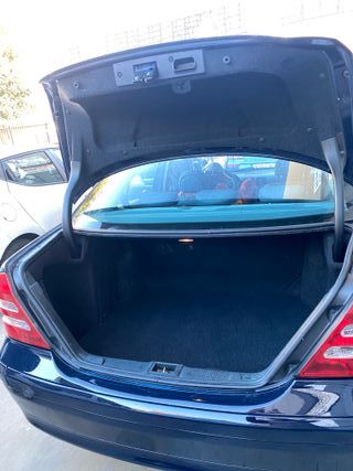 Mercedes-Benz Clase C 180 1.7 143cv 2003