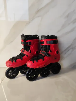 Patines FR1 310 Rojos