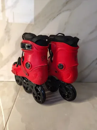 Patines FR1 310 Rojos