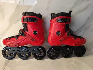 Patines FR1 310 Rojos