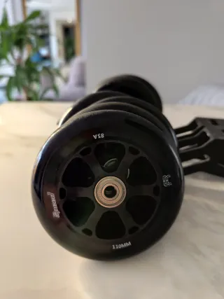 Patines FR1 310 Rojos