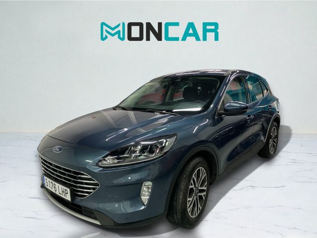 Ford Kuga STLine 1.5 EcoBlue 88kW 120CV 2020