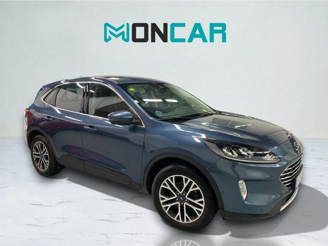 Ford Kuga STLine 1.5 EcoBlue 88kW 120CV 2020
