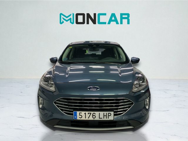 Ford Kuga STLine 1.5 EcoBlue 88kW 120CV 2020