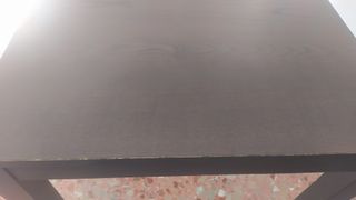 Mesa extensible madera IKEA BJURSTA