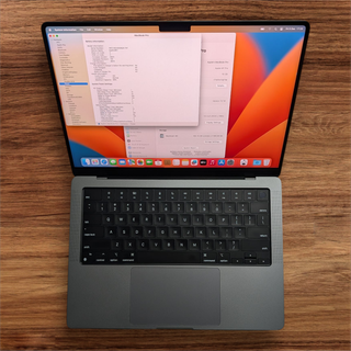 Apple Macbook Pro 14" M1 Pro 512GB Súper Precio