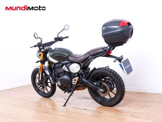 TRIUMPH SCRAMBLER 400 X