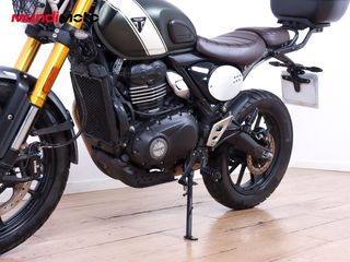 TRIUMPH SCRAMBLER 400 X