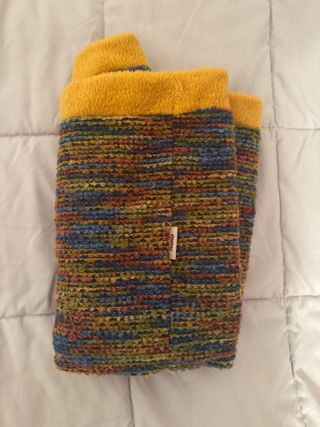 Pañuelo/Bufanda de cuello multicolor