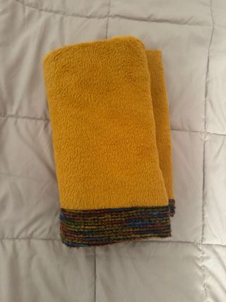 Pañuelo/Bufanda de cuello multicolor