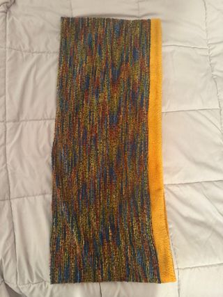 Pañuelo/Bufanda de cuello multicolor