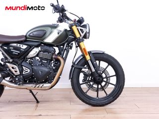 TRIUMPH SCRAMBLER 400 X