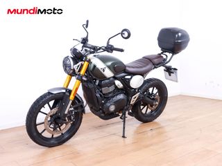 TRIUMPH SCRAMBLER 400 X