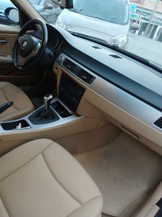 BMW Serie 3 2009