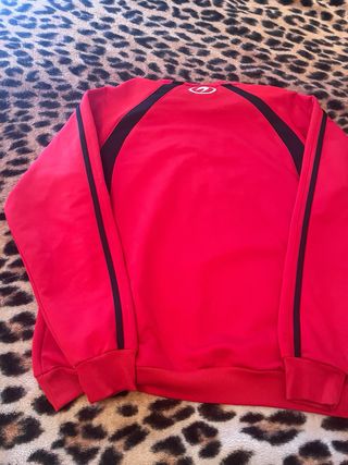 Sudadera Vintage Sporting Gijón Astore