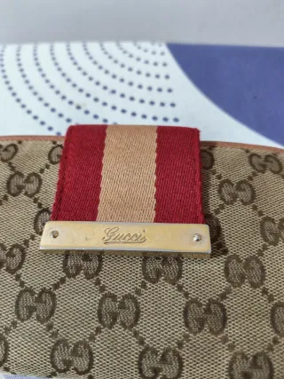 portafoglio gucci wallet originale