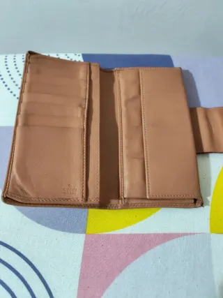 portafoglio gucci wallet originale
