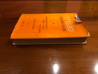 2 libros The Stereo Record Guide Volume 6 y 8.