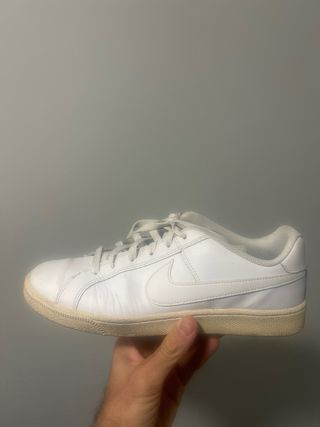 Zapatillas Nike Talla 42.5 Blancas