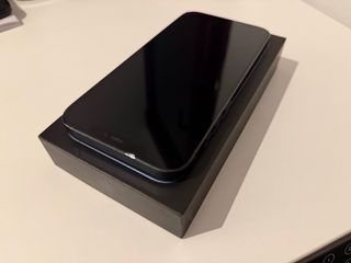 iPhone 12 Pro Max 128GB Azul batería 76%