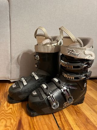 Botas de esquí Head para mujer