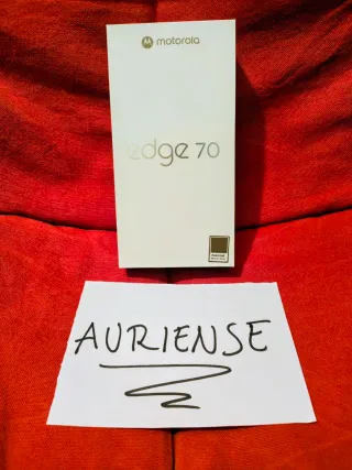 Motorola Edge 70