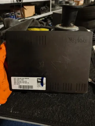 BSI Caja Fusibles Citroen #36