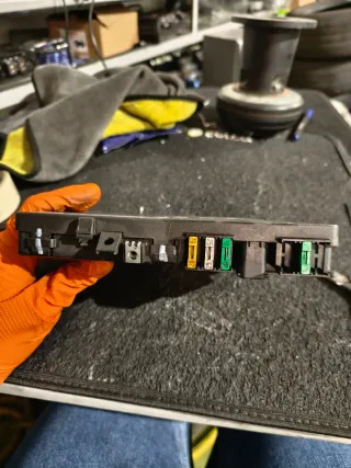 BSI Caja Fusibles Citroen #36