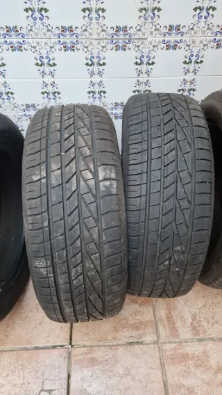 Juego de 5 Ruedas 235/55/19