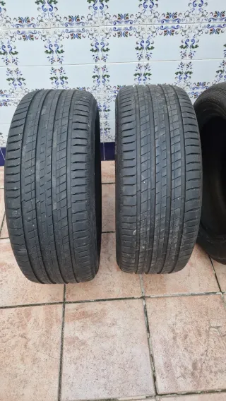 Juego de 5 Ruedas 235/55/19