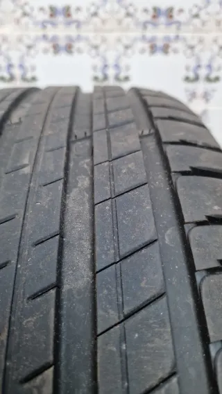 Juego de 5 Ruedas 235/55/19