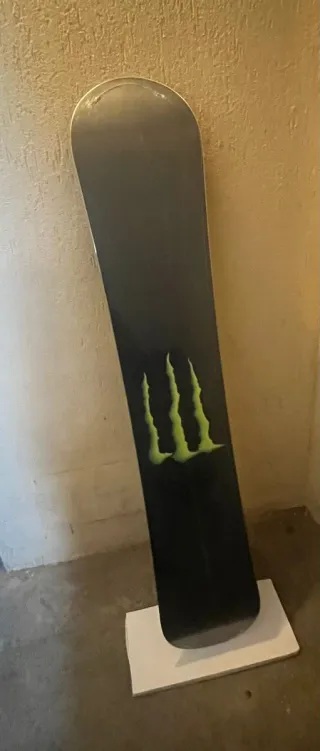 Tavola Snowboard Monster Energy