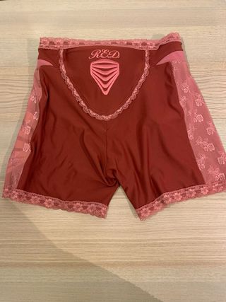 Culera Snowboard Chica Talla M Nueva