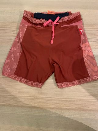 Culera Snowboard Chica Talla M Nueva