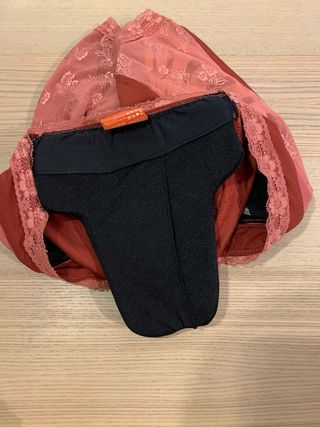 Culera Snowboard Chica Talla M Nueva