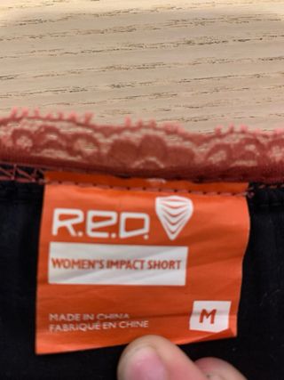 Culera Snowboard Chica Talla M Nueva