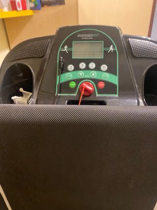 Cinta de correr Cecotec plegable